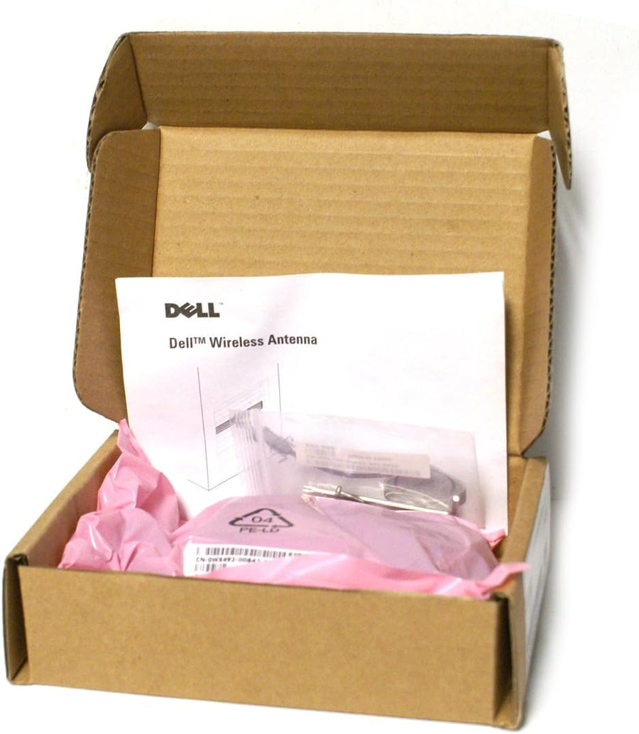 Dell WiFi Wireless Network Antenna Cable Kit ( 0RU297 0WX492 0WP680 ) NEW