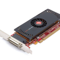 ATI FirePro 2450 Multi-View 512MB GDDR3 PCIe graphics card ( 7120035600G 102B6110103 ) USED