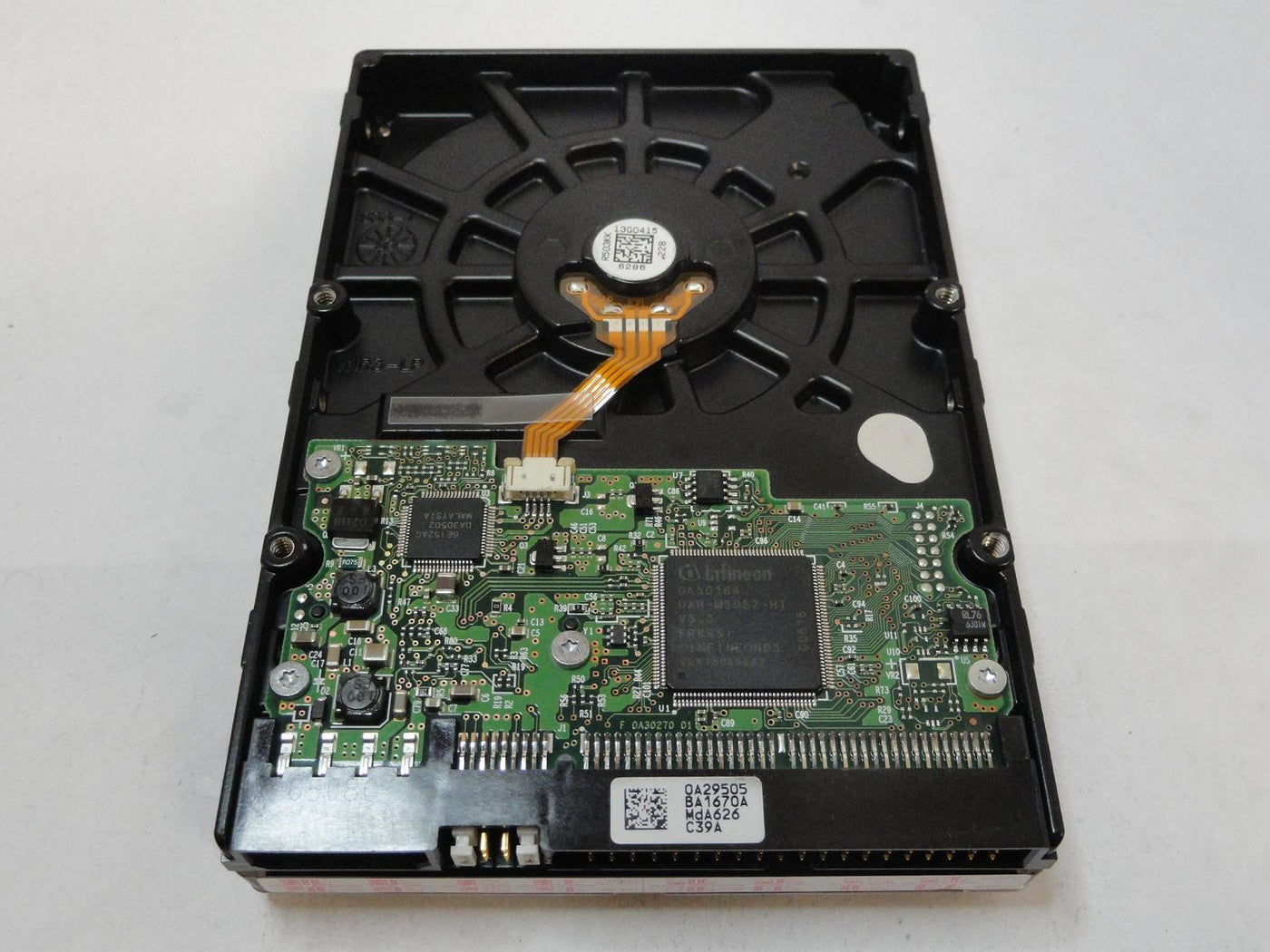 Hitachi 80GB IDE 7200rpm 3.5in HDD ( 0A31422 HDS728080PLAT20    Hitachi Ref)