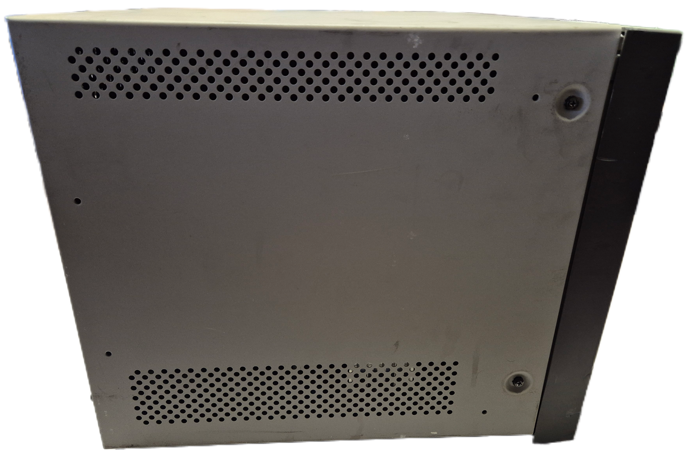 JVC TM-H140PN Colour Video Monitor - Power on and menu display only tests complete USED
