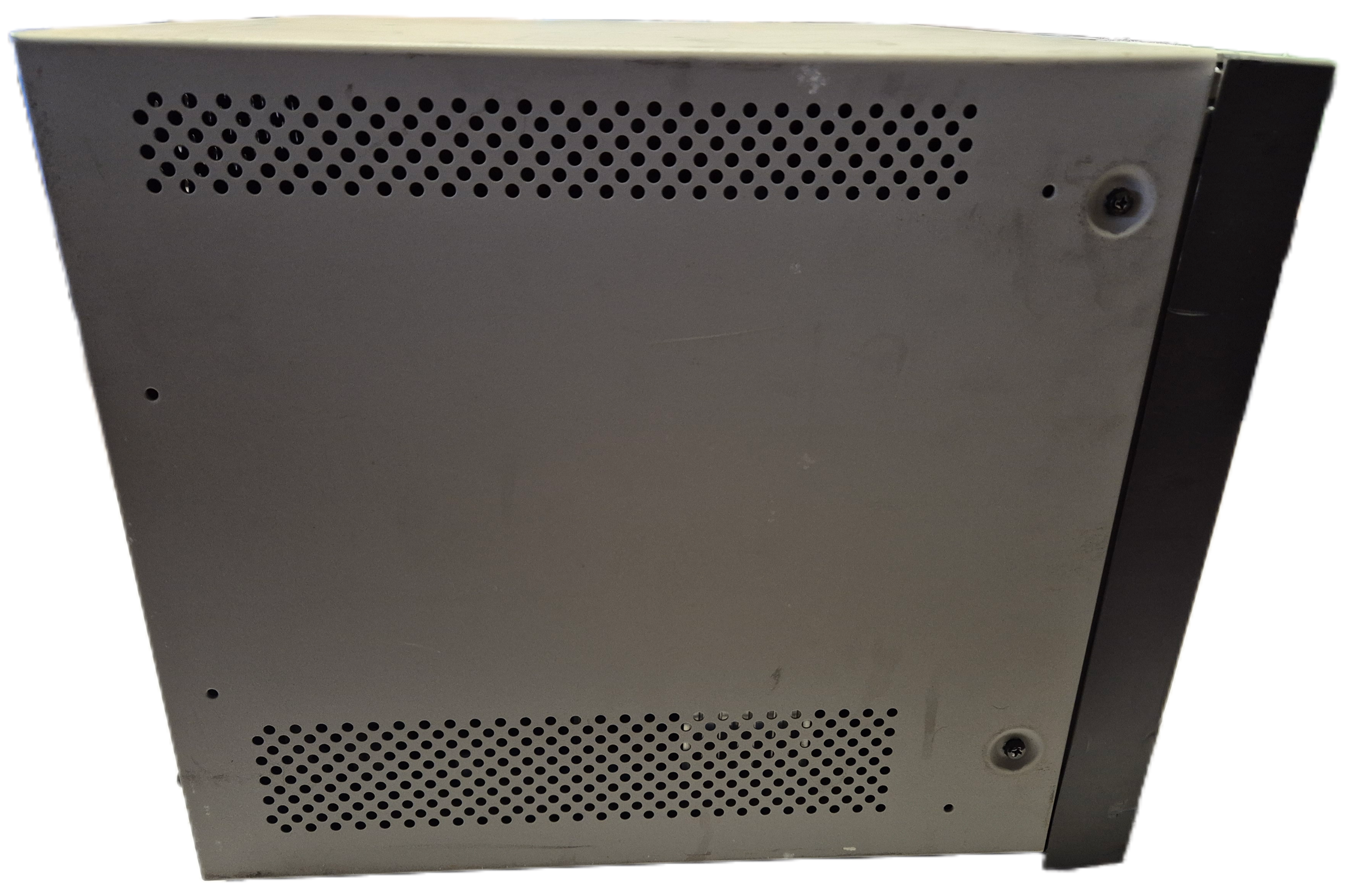JVC TM-H140PN Colour Video Monitor - Power on and menu display only tests complete USED