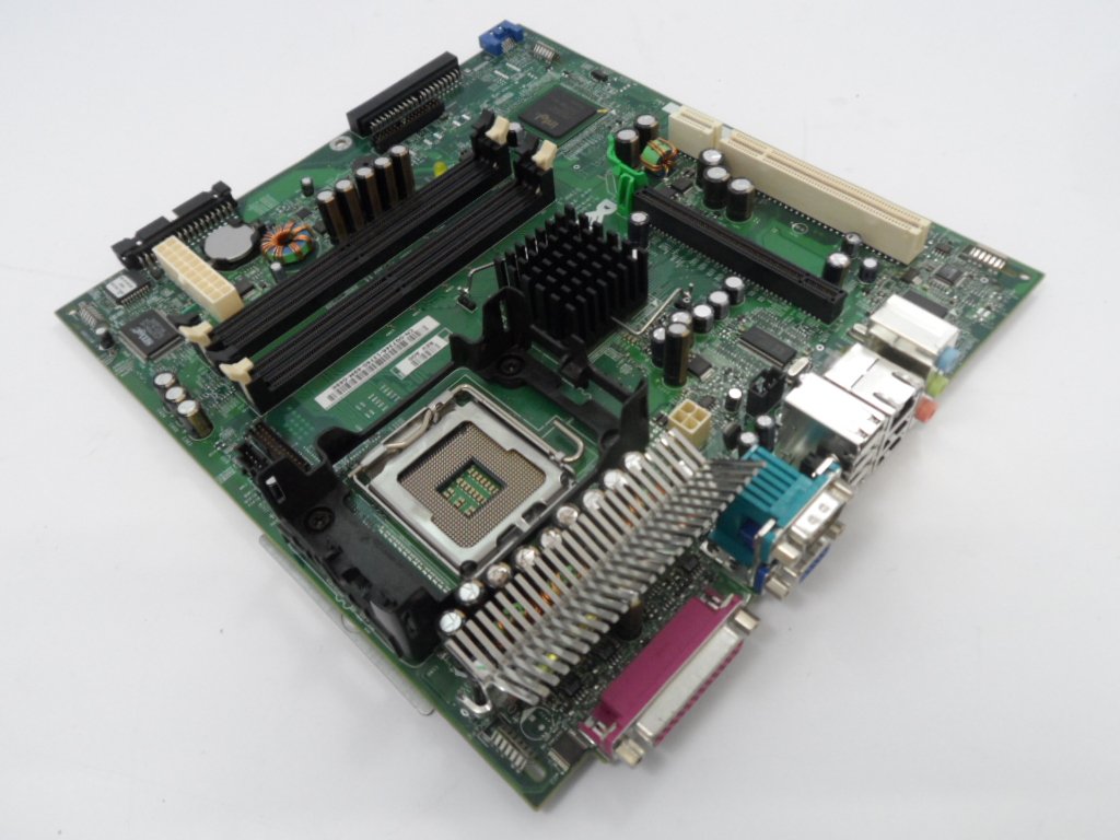 0G7346 - Dell GX280 P4 MotherBoard - Refurbished