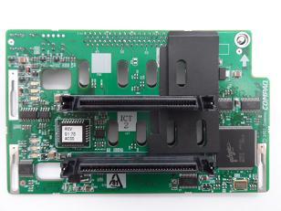 HP Proliant ML370 G$ 2x SCSI HDD Backplane ( 258051-001 253761-001 250051-001 ) REF