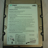 9R3006-030 - Compaq Seagate IDE 10.2GB 7200rpm 3.5in HDD - Refurbished