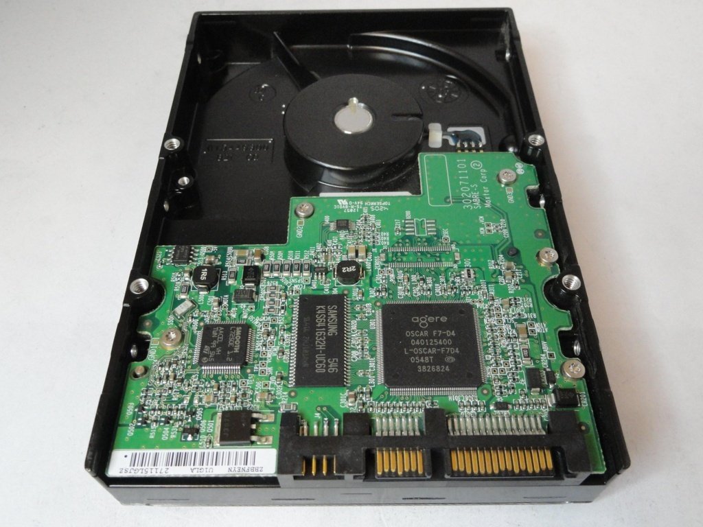 PR21693_6L080M0_Maxtor HP 80Gb SATA 7200rpm 3.5in HDD - Image3