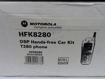 PR19841_HFK8280_Motorola HFK8280 DSP Hands-Free Car Kit - Image2