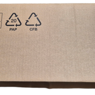 HP ProDesk 600 G1 SFF 500GB HDD DVD 4GB RAM i3-4130 3.4GHz NO OS w/ k.board ( E4256ET#ABU ) USED