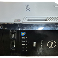 Dell XPS 420 2x1TB HDD 8GB RAM DVD Core 2 Duo 3.16GHz NO OS PC USED 