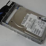 07N8812 - IBM 73.4GB SCSI 80 Pin 10Krpm 3.5in eServer xSeries HDD in Caddy - USED