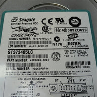 PR19765_9R6006-002_Seagate 73.4Gb SCSI 80 Pin 10Krpm 3.5in Repaired - Image2
