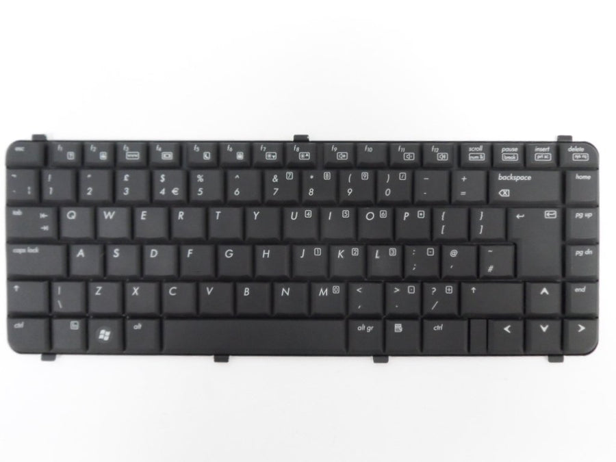 490267-001  - HP 6730/6735S US Keyboard - Refurbished