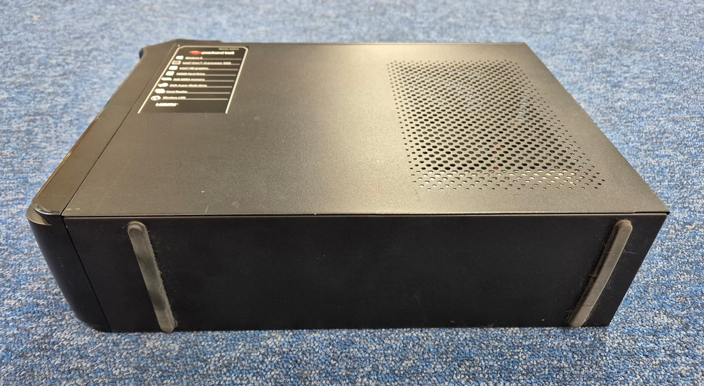 Packard Bell iMedia S2870 500GB HDD DVD 8GB RAM i3-3220 3.3GHz Win10 PC ( iMdS2870_Hc ) USED