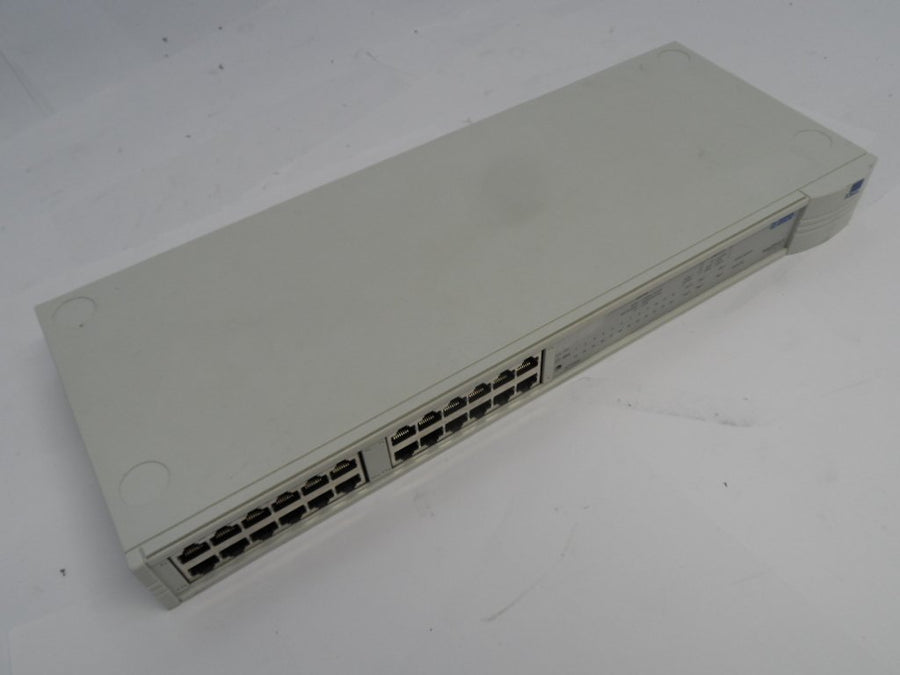 3Com, SuperStack II  PS Hub 40, 24 Port, Cream.