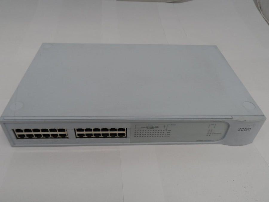 1698-010-050-1.00 - 3Com Superstack 3 Switch 3300 Light Blue - Refurbished