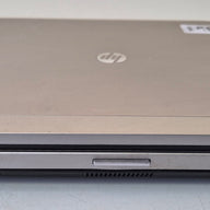 HP EliteBook 2560p 320GB HDD 4GB RAM i5-2450M 2.5GHz DVD Win7Pro 12.5" BATTERY UNKNOWN USED