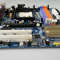 Gigabyte AMD Socket 939 Motherboard ( GA-K8NMF-9 ) USED