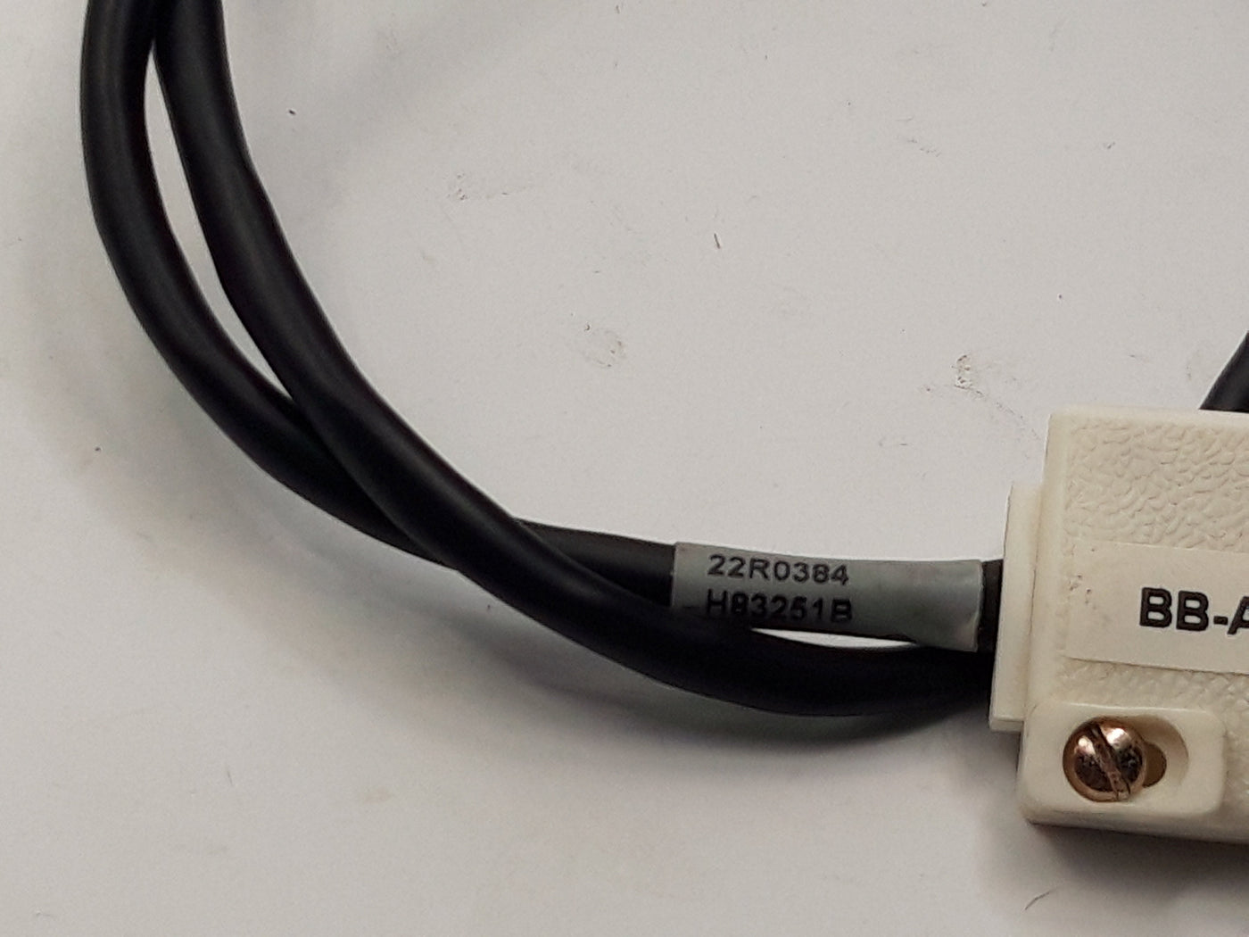 IBM PPS-1 Cable to Bus Bar A 5/12V (22R0384 USED)