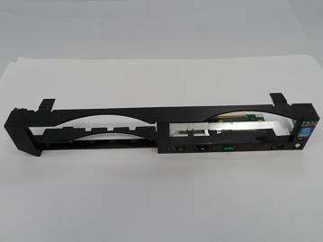 48P9086 - IBM 48P9086 Front Panel Board & Bezel - Black - USED