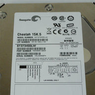 Seagate 73GB SCSI 68 Pin 15Krpm 3.5in HDD ( 9Z3005-005 ST373455LW ) REF
