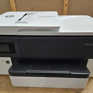 HP OfficeJet Pro 7720 Wide Format All-In-One Printer ( SNPRC-1500-02 ) USED