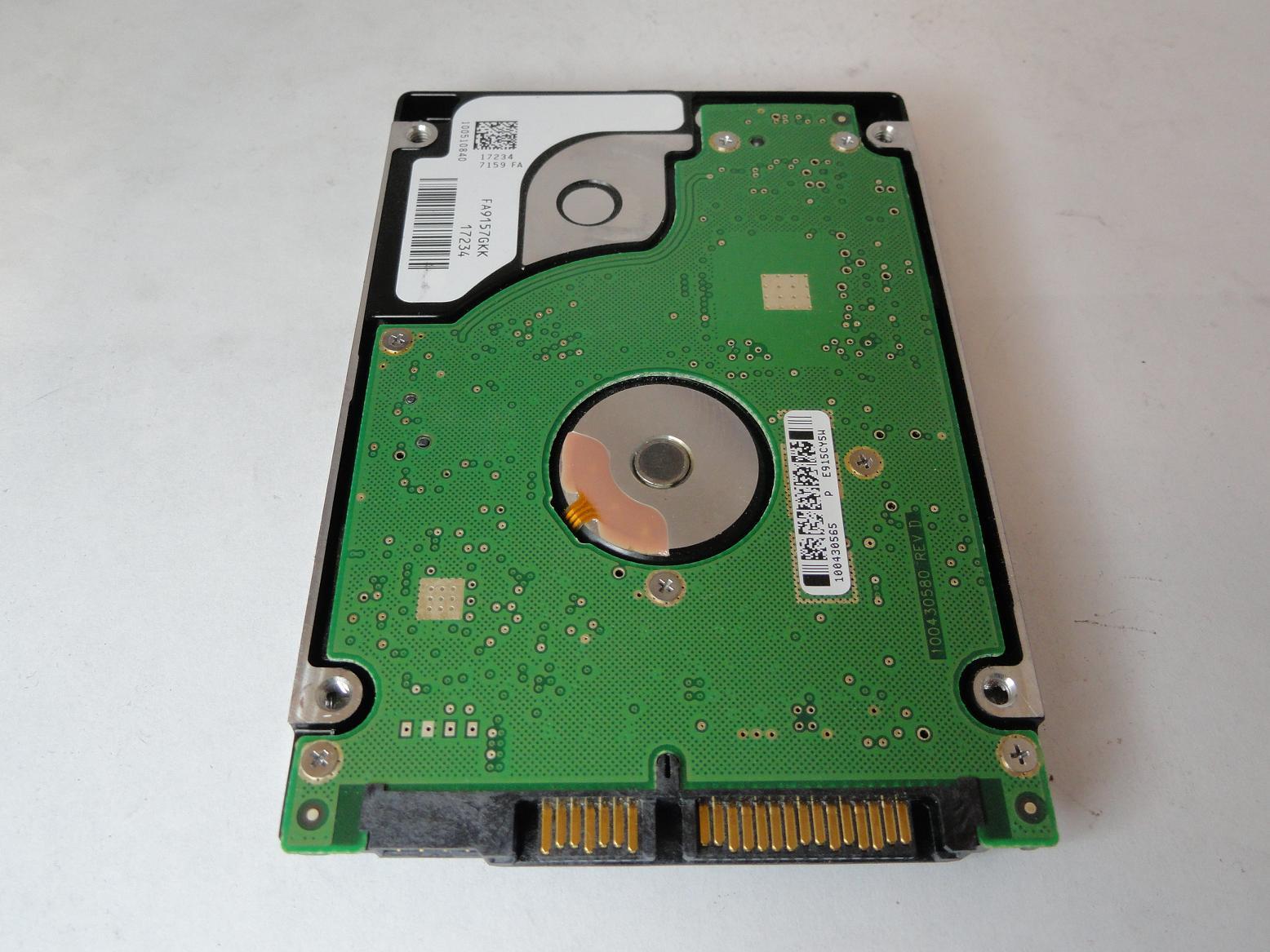 PR23550_9S513G-621_Seagate HP 160GB SATA 7200rpm 2.5in HDD - Image3