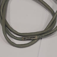 IBM Cable CEC 1 (Upper) to Ethernet Grey 1.0m (22R0997 USED)