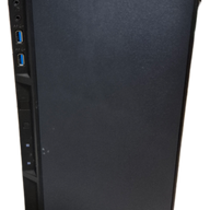 Antec P8 Mid Tower Gaming Cabinet - 3 x 120mm Fans Preinstalled USED