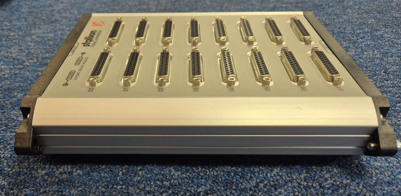 Stallion XP Easy Connection 16-Port ASYNC Panel ( 980040 ) USED
