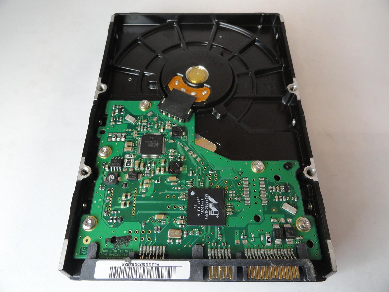 PR23556_HD161GJ_Samsung 160GB SATA 7200rpm 3.5in HDD - Image3