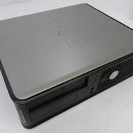 Optiplex 780 - Dell Optiplex 780 DCNE1F Core 2 Quad 2.83Ghz 4Gb Ram 160 HDD DVD-RW Desktop PC - USED