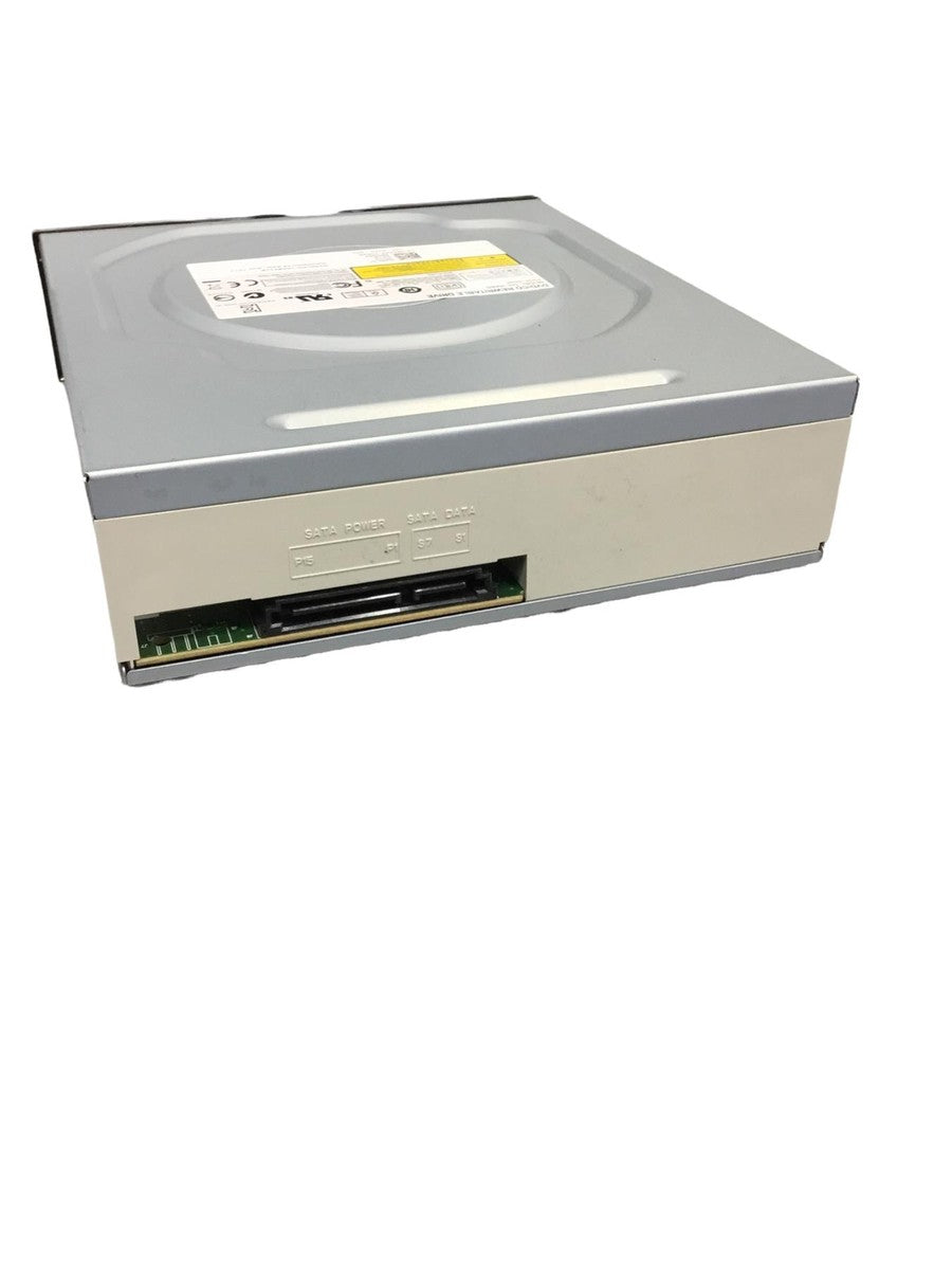Dell DH-16ABS 5.25" DVD/CD-RW SATA Black Bezel Drive ( 085KRY ) USED