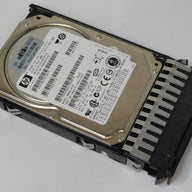 CA06731-B20100CP - Fujitsu HP 146Gb SAS 10Krpm 2.5in HDD in Caddy - Refurbished
