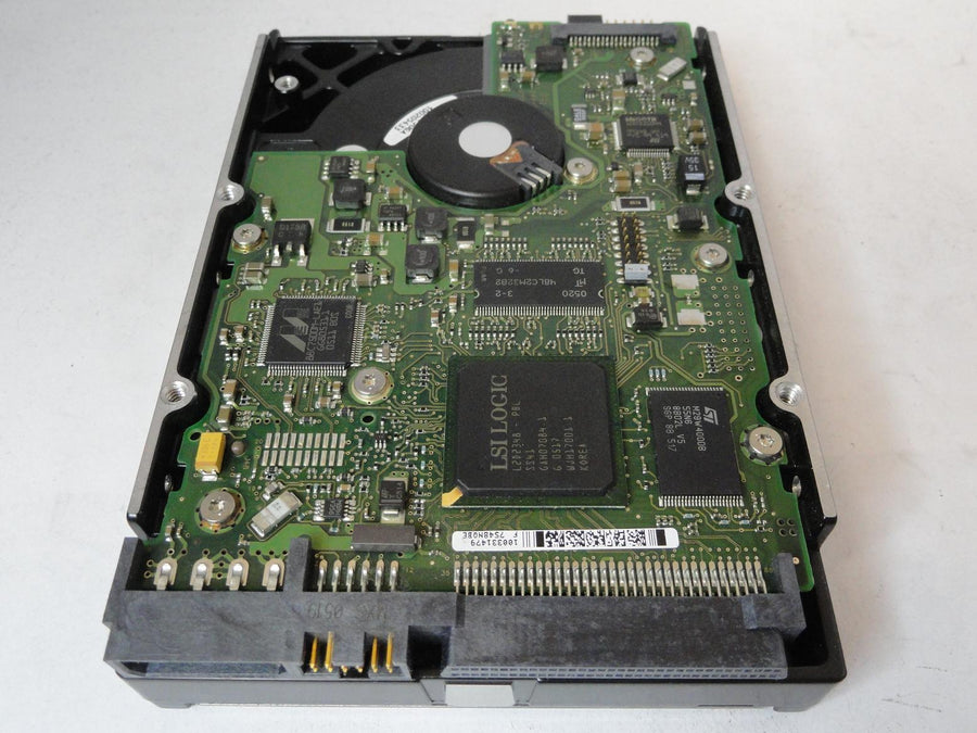 PR11527_9X5005-041_Seagate Dell 73GB SCSI 68 Pin 15Krpm 3.5in HDD - Image2