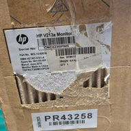 HP V213a 20.7-inch LED Monitor - NO STAND SCREEN ONLY ( W3L13AA HSTND-9101-A ) USED