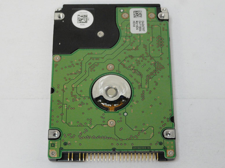 Hitachi 40GB IDE 5400rpm 2.5in HDD ( 13G1582 HTS541040G9AT00 ) USED