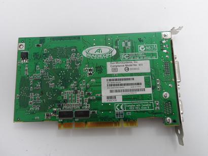 109-85500-01 - Sun/ATI Radeon 7000 32MB DDR PCI DVI/ VGA Output Video Graphics Card Mfr P/N 109-85500-01      Sun: 375-3126 - Refurbished