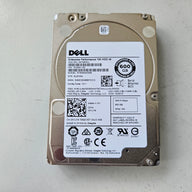 Dell Seagate 600GB 10K SAS 2.5in HDD ( 0K1JY9 1FD200-150 ST600MM0088 ) REF