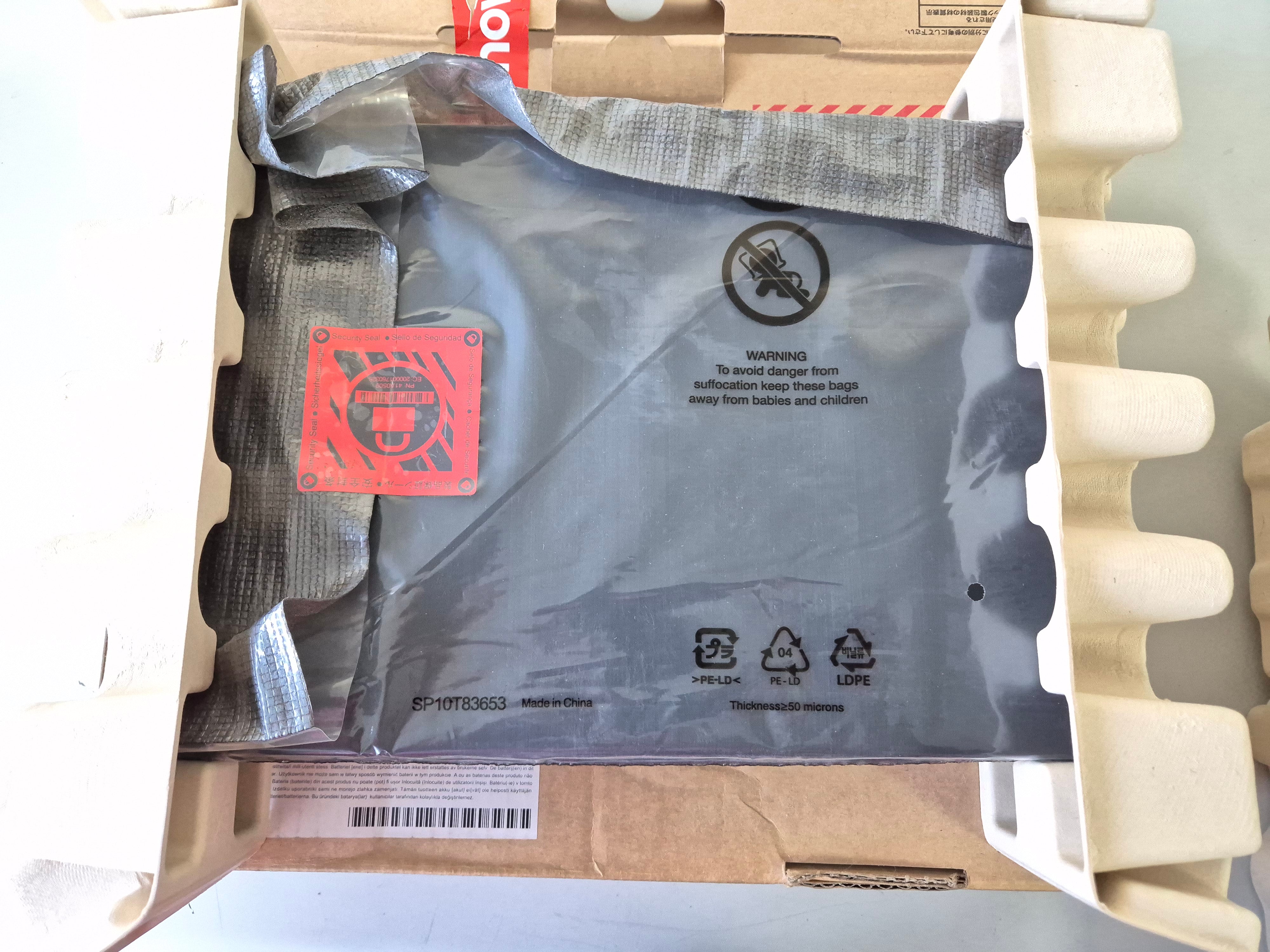 Lenovo ThinkPad X280 500GB SSD 16GB RAM i5-8350U 1.9GHz Win10 12.5" ( 20KE-S10600 ) REF