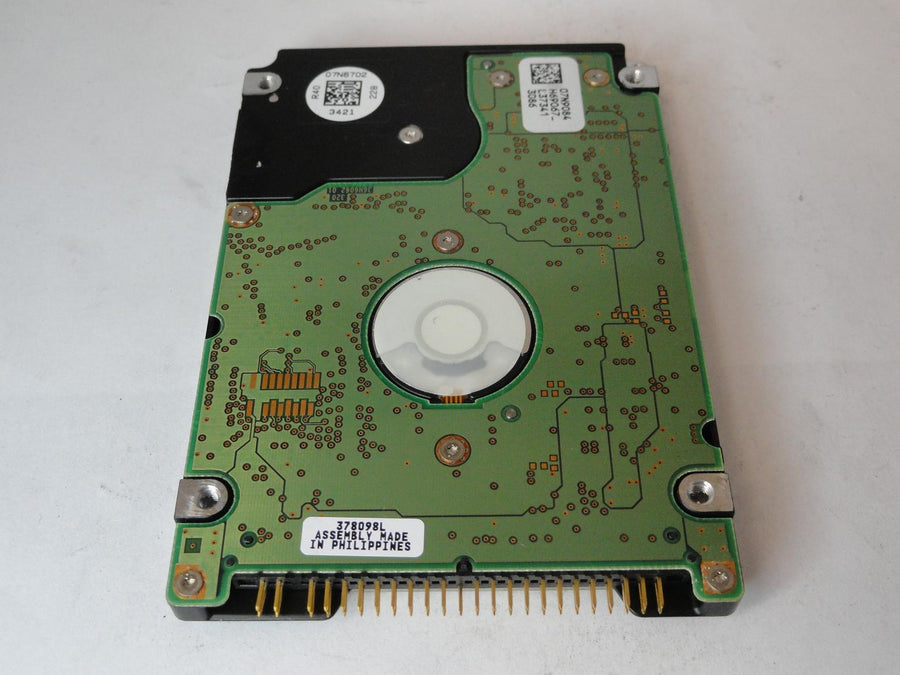 PR12760_07N8325_Hitachi 20GB IDE 4200rpm 2.5in HDD - Image2