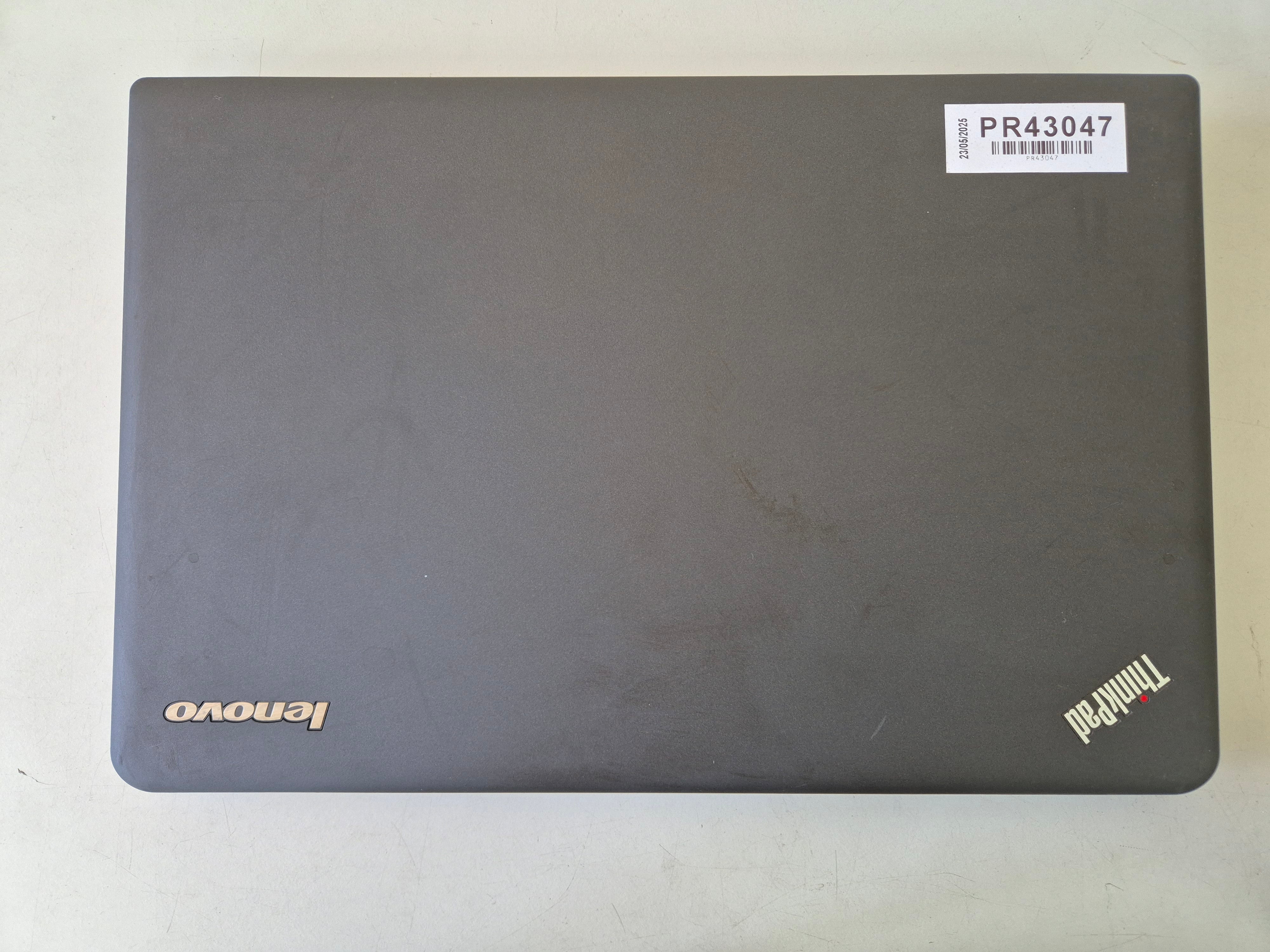 Lenovo ThinkPad E540 500GB HDD 4GB RAM i5-4210M 2.6GHz Win8 - Battery good USED