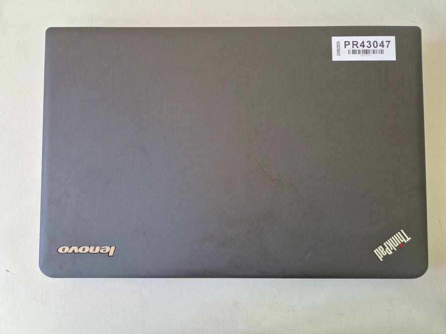 Lenovo ThinkPad E540 500GB HDD 4GB RAM i5-4210M 2.6GHz Win8 - Battery good USED