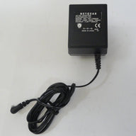330-10146-01 - NETGEAR, AC-DC Adapter, Input: AC 240V~50Hz 100mA, Output: DC 7.5V-800mA With Barrel Connector & UK Plug - Refurbished