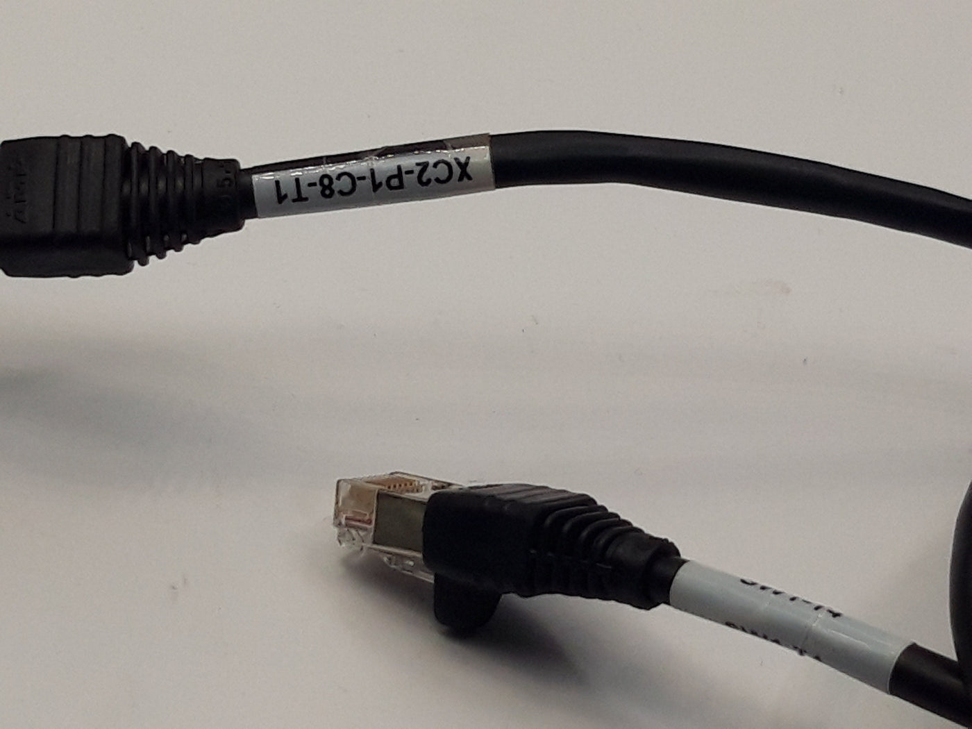 IBM Cable CEC 2 (Lower) to Ethernet Black 1.2m (22R0991 USED)