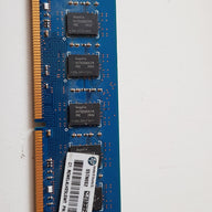 Hynix/HP 4GB PC3-12800 DDR3-1600MHz 240-Pin DIMM ( HMT351U6CFR8C-PB / 655410-150)