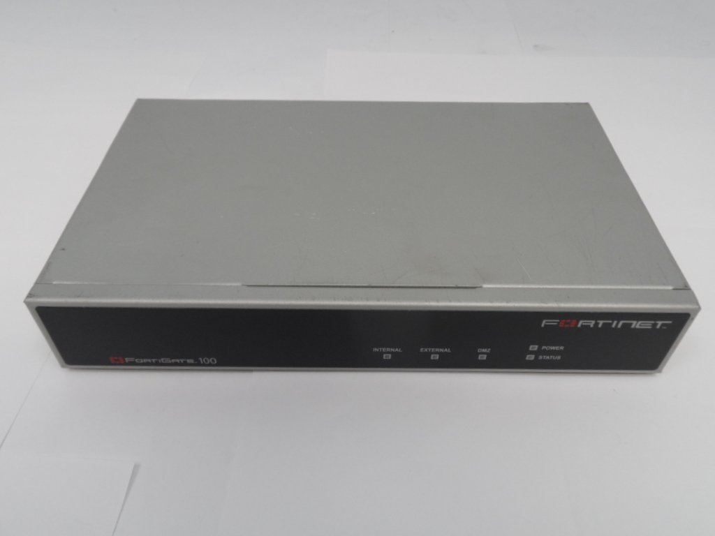 PR16387_Fortigate-100_Fortinet Fortigate-100 Firewall Security Appliance - Image3