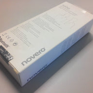 Novero Soho Squares Bluetooth Headset - Silver / Black - PC User | PC Parts And Spares | FREE UK DELIVERY