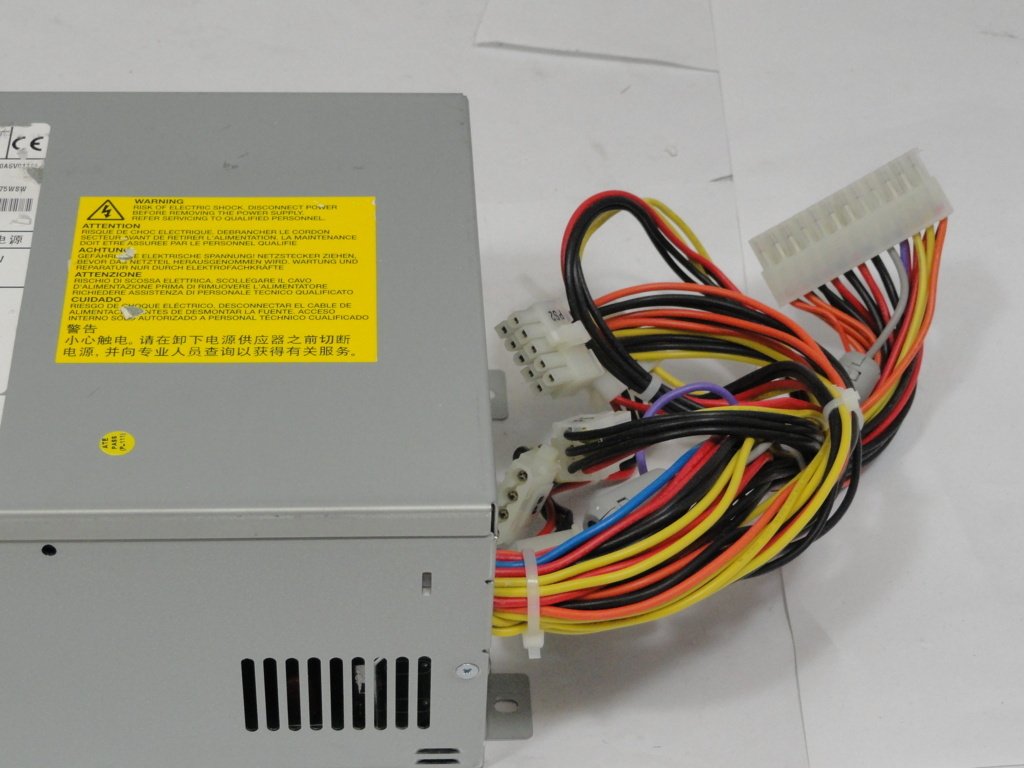 300-1630 - 475W PSU for Sun Blade 2500 - Refurbished