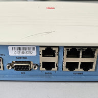 RAD Network Termination Unit NO PSU ( LA-210 LA-210_TALK/ESHDSL/8W/4ETH/E1 (C) 5041100000 ) USED