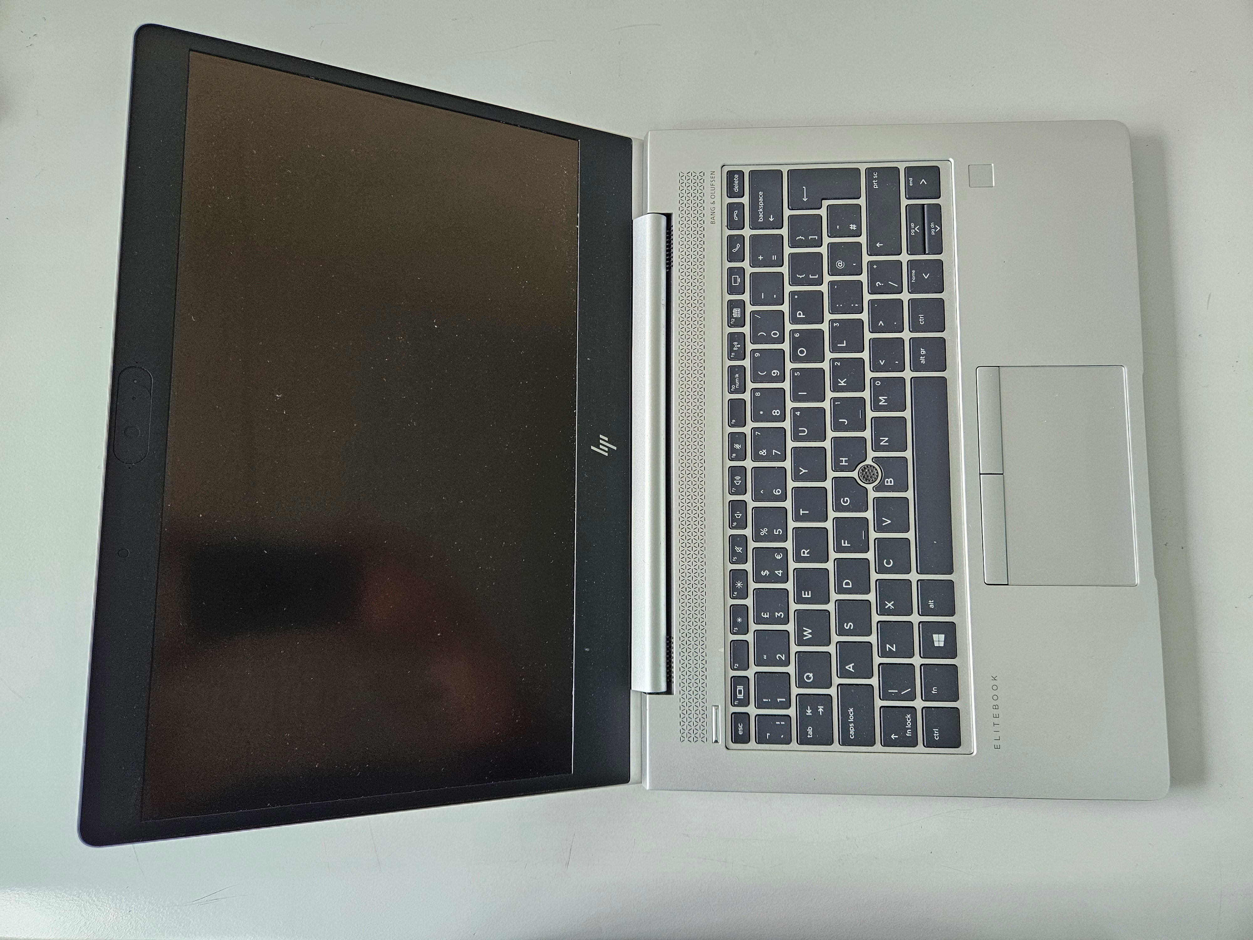 HP EliteBook 735 G6 256GB SSD 8GB AMD Ryzen Linux Mint 21.3 Cinnamon ( 9FT15EA#ABU ) USED