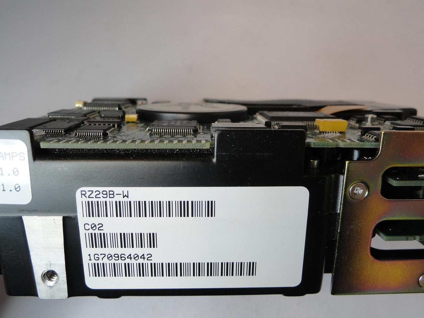 PR23160_9A8003-121_Seagate Digital 4.3GB SCSI 68Pin 7200rpm 3.5in HDD - Image3